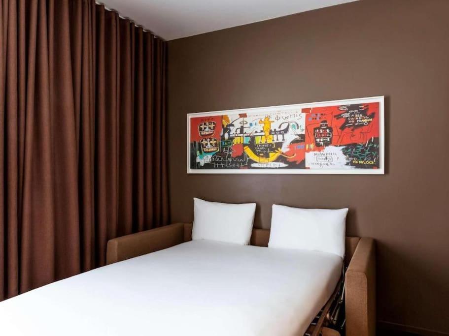 Disneyland Deluxe Flat, Outside Pool, Climatisation, 1 Min To Disney Parks Серри Экстерьер фото