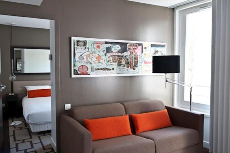 Disneyland Deluxe Flat, Outside Pool, Climatisation, 1 Min To Disney Parks Серри Экстерьер фото